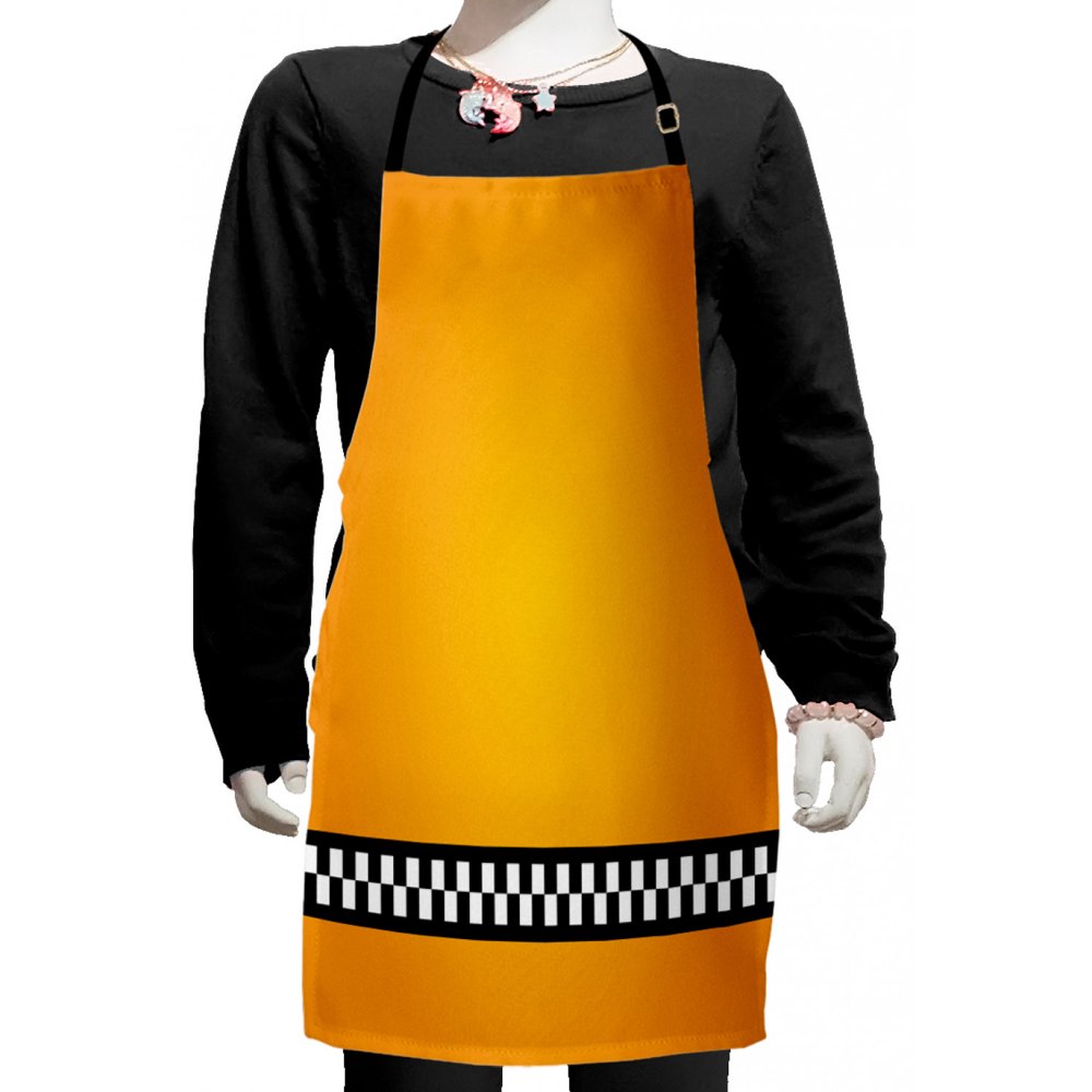 aprons at checkers