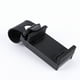 thumbnail image 1 of Soporte universal para teléfono de coche montado en el volante Soportes de montaje con clip para teléfono móvil inteligente, 1 of 12