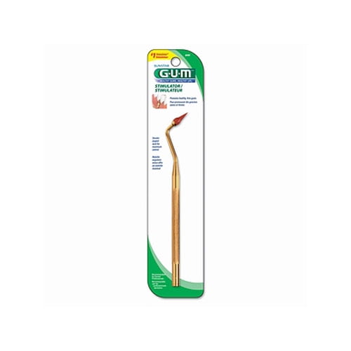 Butler GUM Gum Stimulator 600R 1 Ea, 2 Pack