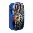 thumbnail image 1 of Ninjago Trousse à Crayons Grande Capacité, Grande Trousse de Rangement Étui à Stylos avec Fermeture Éclair, Trousse à Crayons pour Fournitures de Bureau, 1 of 8