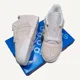 thumbnail image 5 of New Adi - das Rivalry 86 Low Shoes - Size M 6.5 / W 8 (25 CM) - Color: Ivory, 5 of 6