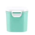 thumbnail image 1 of Caja de Almacenamiento Hugo Recipiente Portátil para Alimentos Sin BPA azul rosa Verde Grande 2400ml Pequeño 1200ml, 1 of 9