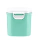 thumbnail image 1 of Caja de Almacenamiento Hugo Recipiente Portátil para Alimentos Sin BPA azul rosa Verde Grande 2400ml Pequeño 1200ml, 1 of 9