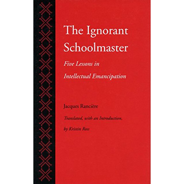 Le Maître de l'Ignit: Cinq Leçons sur l'Émancipation Intellectuelle