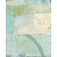 thumbnail image 2 of Nicoll, Suzanne 26x32 Gold Ornate Wood Framed with Double Matting Museum Art Print Titled - Coastal Blues No. 1, 2 of 4