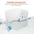 thumbnail image 3 of Miangastore Large Capacity Water Container Ldpe Saltwater Freshwater Compatible 1Pack For Adventurers, 3 of 9