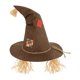 thumbnail image 1 of Sombrero De Bruja De Halloween, Accesorio Novedoso Para Juegos De Rol, Actuaciones En El Escenario Y Cosplay., 1 of 8