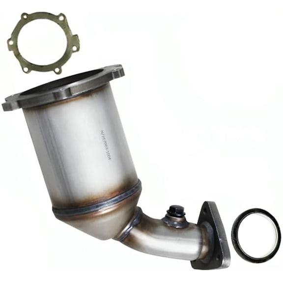 Northeastern Exhaust | Stainless Steel Manifold Catalytic Fits 2002–2006 Nissan Altima & 2004–2008 Maxima 3.5L Sedan – Direct Fit with EPA-Approved