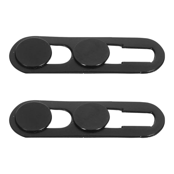 OULII 2Pcs Mobile Phone Camera Slider Covers Privacy Protector with Reusable Adhesive