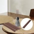 thumbnail image 3 of GETAJGHSD 30Pcs Rattan Reed Sticks Coffee Color for Perfume Diffusion and Decorative Use, 3 of 6