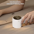 thumbnail image 6 of Small Rechargeable Pills Remover with 3 Speed Setting Digital LED Display for Travel Home Safely Removes Fuzz Fabrics, 6 of 8