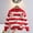Red a, variant on Spazoro Kids Girls Boys Sweaters, Thickening Crew Neck Casual Long Sleeve Warm Shirts for Child Girls Red Size 1-2T