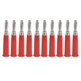 thumbnail image 1 of MesaSe 20Pcs Banana Connector 4mm Copper Contact Cross Cable Wire Plug Set Kit for Speaker, 1 of 7