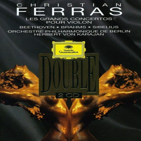 Great Violin Concertos