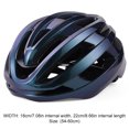 thumbnail image 3 of Casco De Ciclismo Casco de bicicleta Casco de bicicleta Transpirable Desmontable Moldeado integralmente para hombres y mujeres, 3 of 6