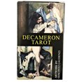 thumbnail image 1 of Cartes de Tarot de Dix Jours, 78 Jeux de Table Décontractés pour Fête, Cartes Oracle Prophétiques Divinatoires-Week, 1 of 3