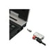 Kensington ClickSafe Keyed Laptop Lock - Verrouillage de Câble de Sécurité - Noir - 5 Pi – image 5 sur 6