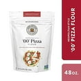 thumbnail image 6 of King Arthur 00 Pizza RE32&nbsp;Flour, Non-GMO Project Verified, 100% American Grown Wheat, 3lb, 6 of 6