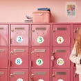 thumbnail image 6 of 1-36 Spot Marker Sticker Polka Dot Number Floor Sticker Classroom Line Up Stickers 42 Pcs Numbers Stickers DIY Hopscotch Game Line Up Spots, 6 of 9