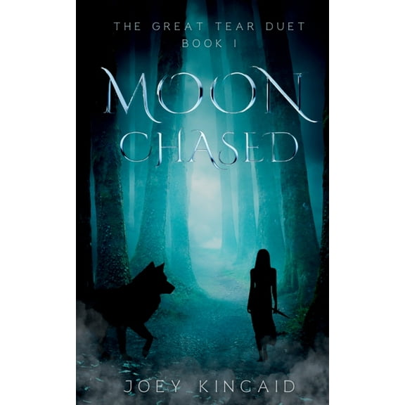 The Great Tear Duet Moon Chased, Book 1, (Paperback)