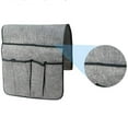 thumbnail image 3 of Vikakiooze 2022 Storage Bag Controller Bracket Non Slip Sofa Armrest Storage Bag With Pocket, 3 of 4