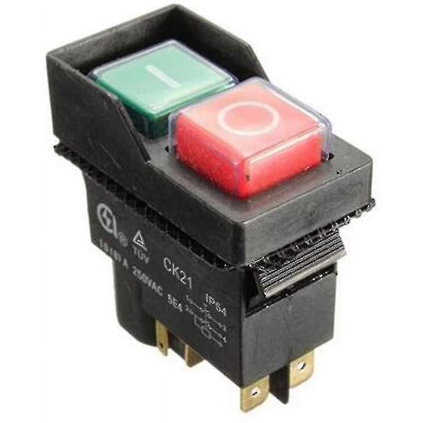 2024,Electric Concrete Mixer On Switch Off Electromagnetic Switch Ck21b / 250v 5pin-eyzi