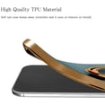 thumbnail image 3 of Desighed for iPhone 12 Pro Max Case 6.7" Shockproof Silicone Cover Ring Holder Magnetic Kickstand Electroplated Soft TPU Frame Anti-Scratch Protective Bumper Phone Cases - Gray, 3 of 7