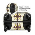 thumbnail image 2 of Gukieu Sweet Bee Print Suitcase Protective Cover, Elastic Zipper Buckle Suitcase Protective Cover, Suitable for Travel, Business Trip-Small, 2 of 7
