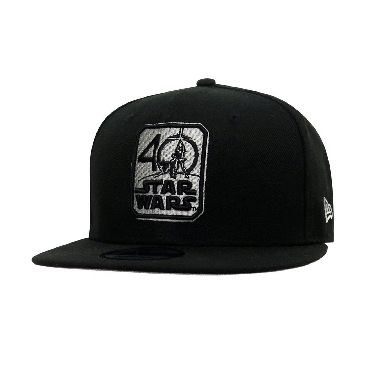 Star Wars 40th Anniversary Logo 9Fifty 