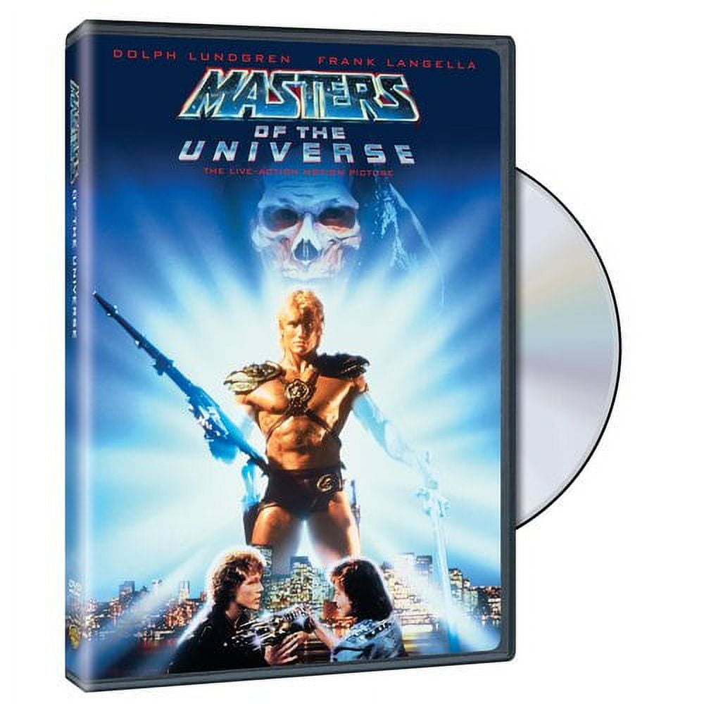 Masters of the Universe (DVD) - Walmart.com