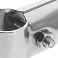 thumbnail image 5 of Pawsdot 4Pcs High Grade Stainless Steel Chain Link Fence Panel Clamps, 5 of 5