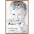 thumbnail image 4 of ArtToFrames 16x20 Inch Knotty Pines Pecan with White Wash Picture Frame, This White Wood Poster Frame is Great for Your Art or Photos, Comes with 060 Plexi Glass (4771), 4 of 6
