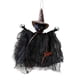 thumbnail image 1 of Decoración colgante de Halloween, muñeco colgante, juguete decorativo de terror de 20 x 23 cm gato negro, 1 of 9