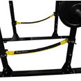 thumbnail image 2 of Body-Solid Double Power Gym Weight Rack, 2 of 10