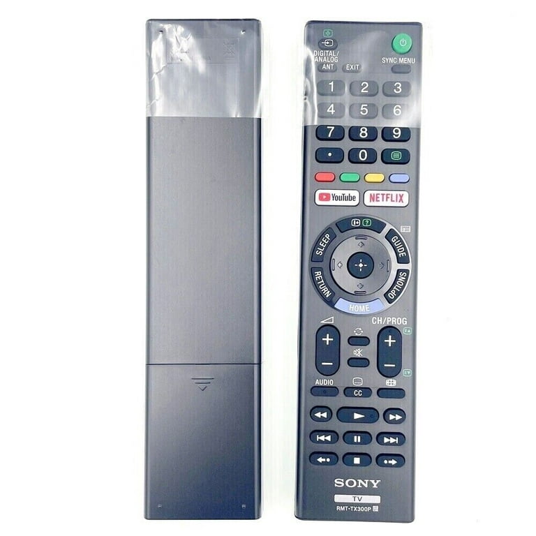 Control Remoto Universal Sony con Comando Voz Modelo RMF-TX300E I