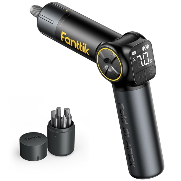 Destornillador eléctrico Fanttik S1 APEX 7N.m Torque 2500mAh