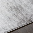 thumbnail image 5 of Hauteloom Hingatungan Living Room, Bedroom Area Rug - Contemporary - Medium Gray, Denim, Cream - 18" Sample, 5 of 7