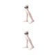 thumbnail image 2 of Minnieouse 1 par de calcetines hasta la rodilla para mujer de 52 cm por encima de la rodilla JK medias elásticas hasta el muslo Type11 NO11, 2 of 6