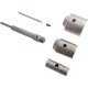 thumbnail image 5 of SDS Plus Hole Saw Drill Bits for Concrete, Cement, Stone, Wall - 65mm, 50mm, 30mm, 5 of 5