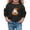 Black, variant on Boys Sweatshirts Boys Girls Halloween Crew Neck Sweatshirt Long Sleeve Casual Hoodless Top Black 5-6 Years
