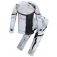thumbnail image 5 of Disfraz de Halloween para niños Descendants 3 Jay Carlos Cosplay Disfraces Zentai Traje de fiesta divertido Mono 3D Camiseta + Pantalones Conjunto de ropa, 5 of 5