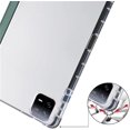 thumbnail image 4 of 11.2" Case for Xiaomi Pad 7/7 Pro, Magnetic Stand with Pencil Holder,green, 4 of 5