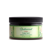 Just Nutritive Bald Spot Scalp Cream for Thinning Hair Loss, Moisturize & Nourish, Unisex, 4oz