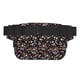 thumbnail image 3 of Fotbe Daisies Flowers Cangurera Cuadrada con Estampado de Doble Capa, Bolsa de Cintura Ajustable Mini para Hombres y Mujeres, 3 of 9