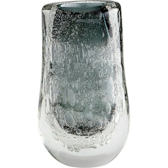 Cyan lighting - Viceroy - Vase-14.5 Inches Tall and 5 Inches Wide - Cyan