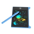 thumbnail image 1 of Mini Tablette d'Écriture LCD pour Enfants, Tableau de Griffonnage Coloré 4,4 Pouces pour Tout-Petits, Blocs de Dessin Électroniques Effaçables Réutilisables, Bloc de Croquis Électronique, Jouets Éducatifs pour Enfants Cadeau, 1 of 8