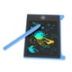 thumbnail image 2 of Mini tableta de escritura LCD, tablero para garabatear electrónico reutilizable, borrable, resistente al agua, de 4,5 pulgadas, para niños de 3 a 6 años, 2 of 5
