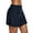 Blue2, variant on DODOING Womens Swimwear Bottoms Swim Skirts Swimsuit Pants Beach Sports Bikini Short Boardshort Swinwear Bottom Swim Brief Bathing Suit Solid Color