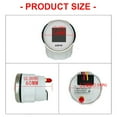 thumbnail image 5 of Sinyiin Digital Map Speed Gauges 52mm Display Real Time Navigation Data Trip Odometer Digital Speed Meter for Car Boat Motorcycle, 5 of 8