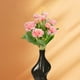 thumbnail image 5 of High-end Artificial Flowers Carnation Artificial Flowers 5 Forks And 10 Carnations Home Decoration Plastic Flowers, 5 of 6